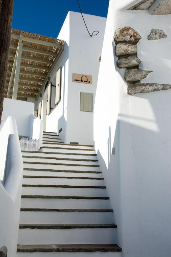 הוילה Skaládhos Casa Di Volto מראה חיצוני תמונה
