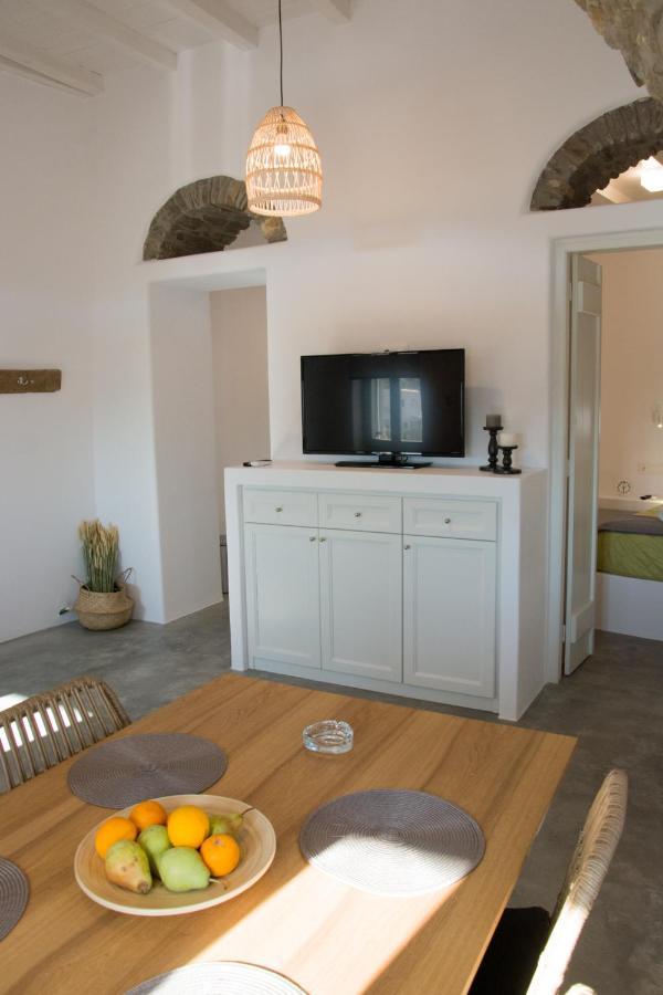 הוילה Skaládhos Casa Di Volto מראה חיצוני תמונה