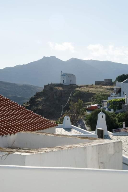 הוילה Skaládhos Casa Di Volto מראה חיצוני תמונה