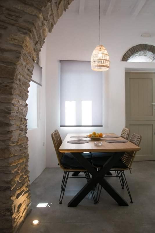 הוילה Skaládhos Casa Di Volto מראה חיצוני תמונה