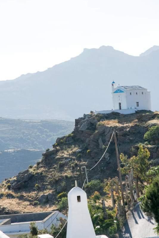 הוילה Skaládhos Casa Di Volto מראה חיצוני תמונה