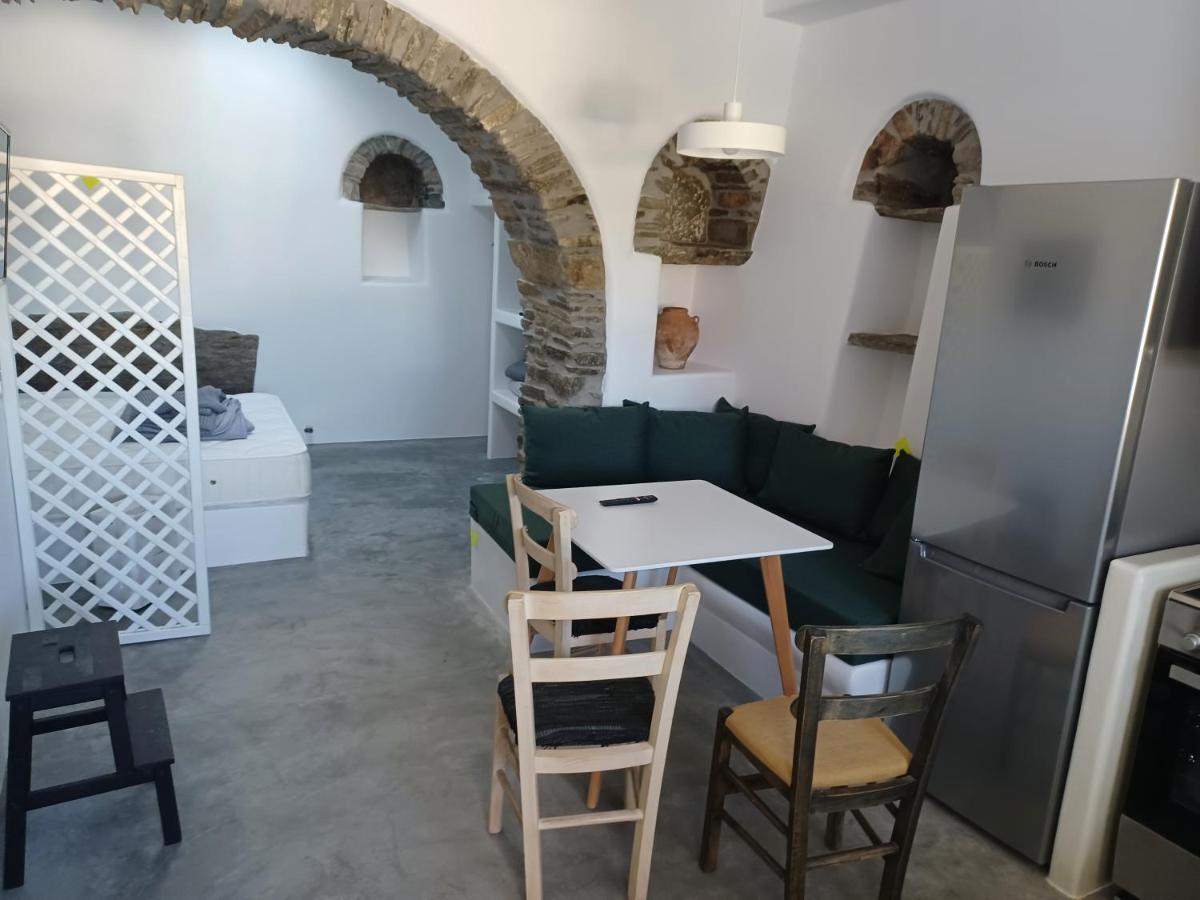 הוילה Skaládhos Casa Di Volto מראה חיצוני תמונה