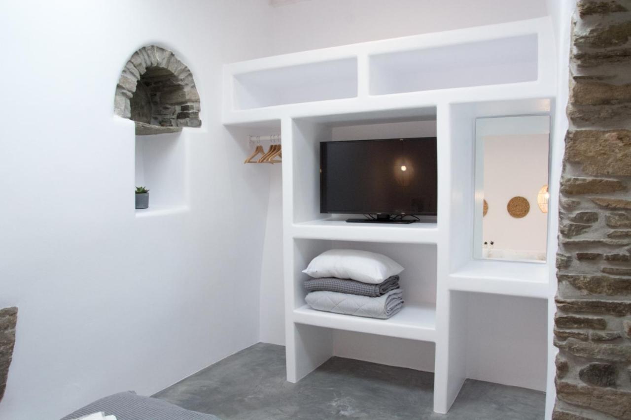 הוילה Skaládhos Casa Di Volto מראה חיצוני תמונה